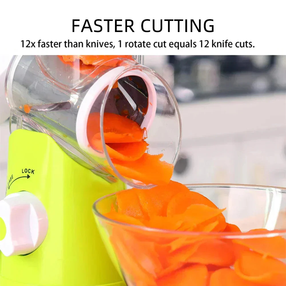 Multifunctional Vegetable Cutter Slicer