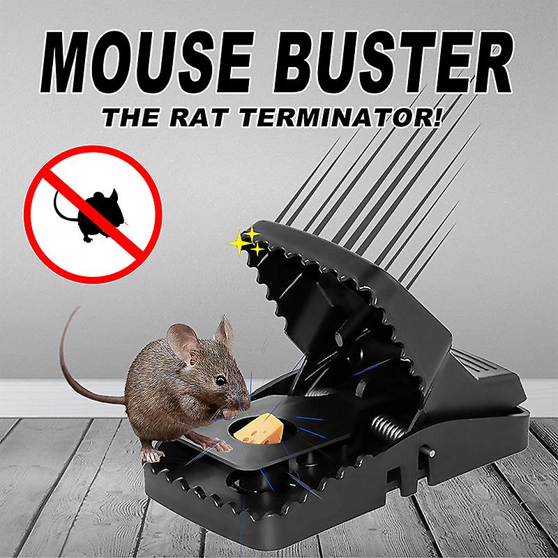Portable Heavy Duty Mouse Trap
