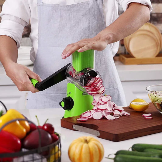 Multifunctional Vegetable Cutter Slicer