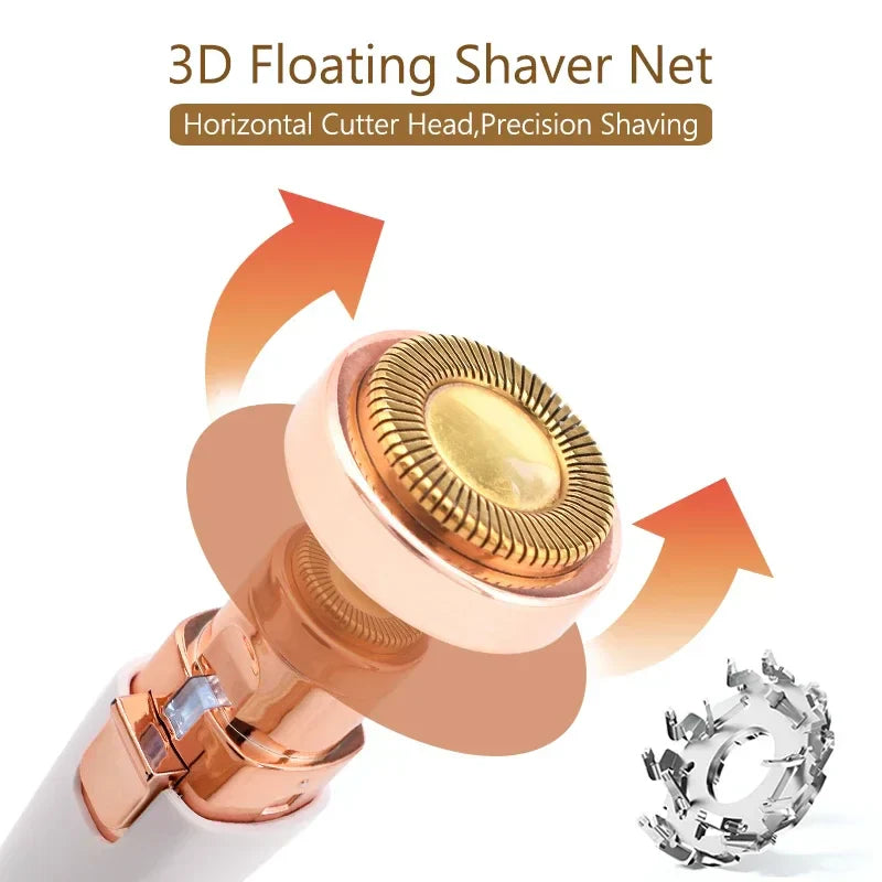 Electric Hair Remover Trimmer