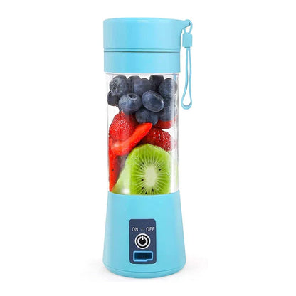 Portable Mini Electric Juicer