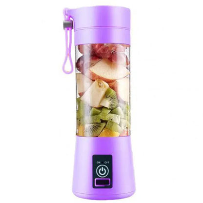 Portable Mini Electric Juicer
