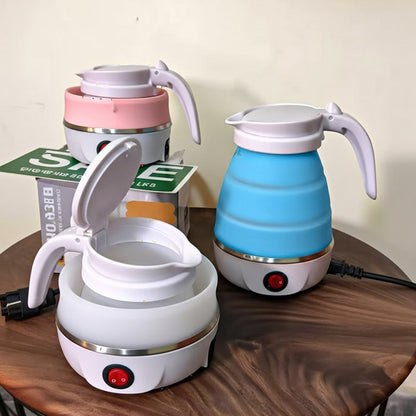 Portable Teapot Water Heater Electric Kettle
